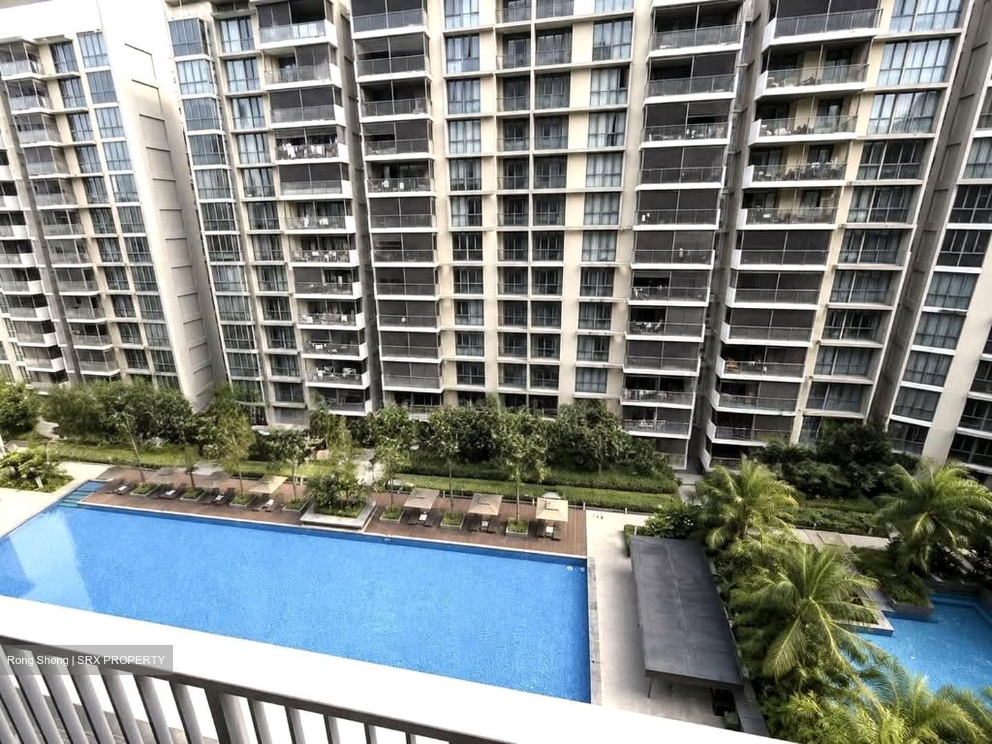 Treasure Crest (D19), Condominium #555411011